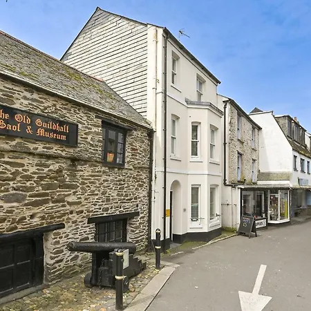 Captain'S House Looe Exterior photo