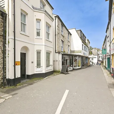 Captain'S House Looe Exterior photo