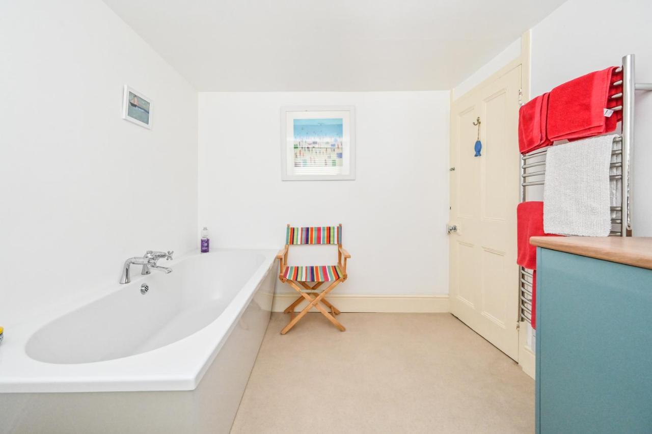 Captain's House Holiday home Looe