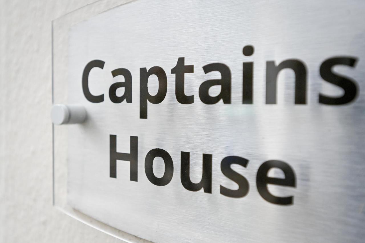 Holiday home Captain's House Looe