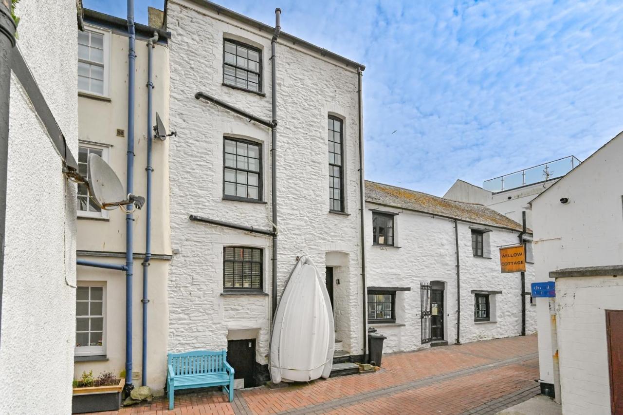 Captain's House Holiday home Looe